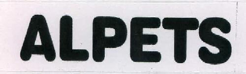 Alpets Device mark 2275901 Trademark