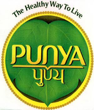 Punya (device Of Leaf) Device mark 2313721 Trademark