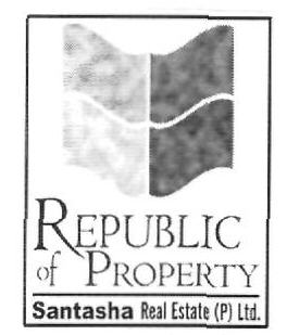 Republic Of Property (device) Device mark 2320365 Trademark