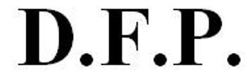 D.f.p. Device mark 2288287 Trademark