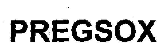 Pregsox Device mark 2276099 Trademark
