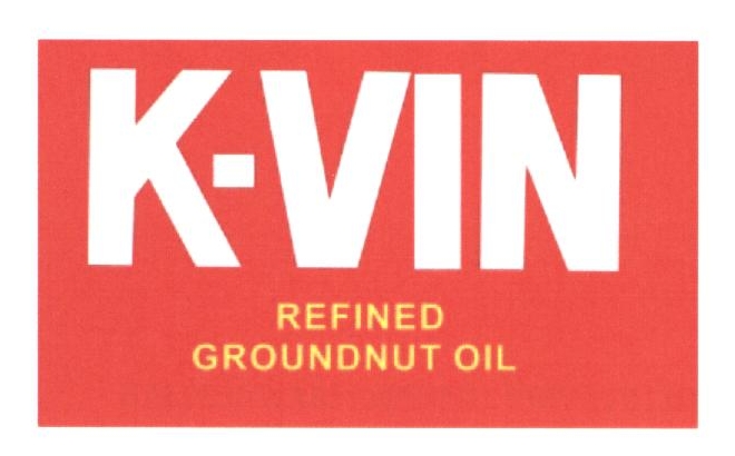 K-vin Refined Groundnut Oil Device mark 2320419 Trademark
