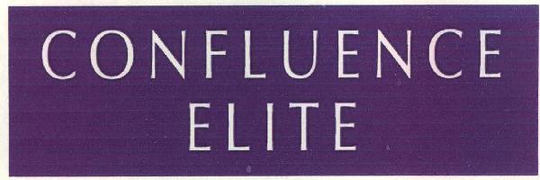 Confluence Elite Device mark 2323070 Trademark