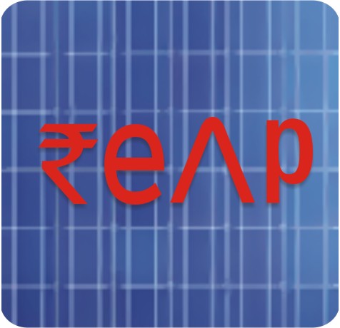 "reap" Logo Device mark 2304226 Trademark