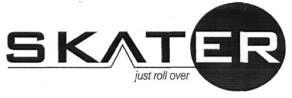 Skater Just Roll Over (device) Device mark 2304229 Trademark