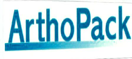Arthopack (label) Device mark 2323142 Trademark