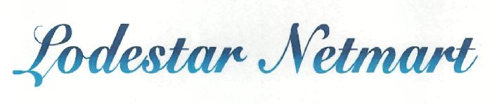 Lodestar Netmart (logo) Device mark 2304092 Trademark