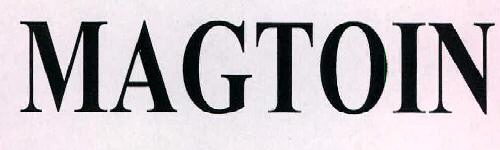 Magtoin Device mark 2323019 Trademark
