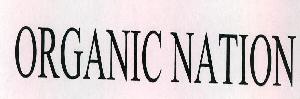 Organic Nation Device mark 2321696 Trademark