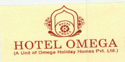 Hotel Omega (with Device) Device mark 2019755 Trademark