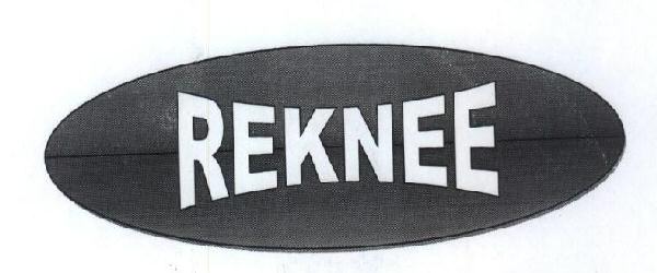 Rekinee With Device Device mark 1639430 Trademark