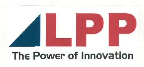 Lpp The Power Of Innovation (label) Device mark 2351317 Trademark