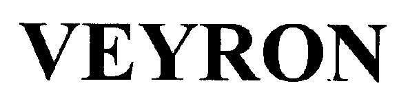 Veyron Device mark 2298558 Trademark