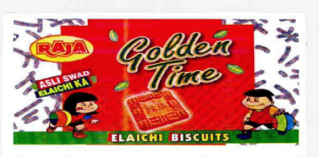Raja Golden Time Device mark 2351333 Trademark