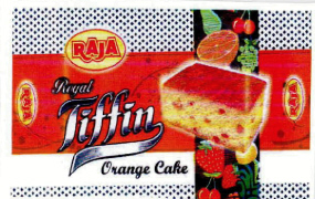 Raja Royal Tiffin Device mark 2351353 Trademark