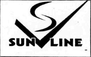 Sun Line Device mark 2295922 Trademark