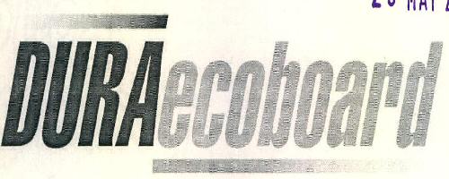 Duraecoboard Device mark 2336353 Trademark