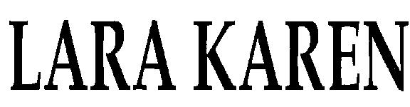Lara Karen (logo) Device mark 2291652 Trademark