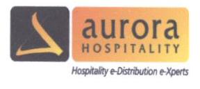 Aurora Hospitality (label) Device mark 1653951 Trademark