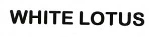 White Lotus Device mark 2096118 Trademark
