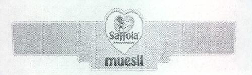 Saffola Muesli Device mark 2328229 Trademark