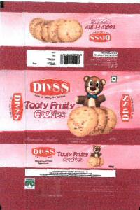 Divss (with Device) Device mark 2021855 Trademark