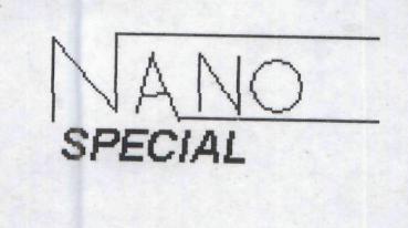 Nano Special Label Device mark 1653972 Trademark