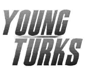 Young Turks (device) Device mark 2336176 Trademark