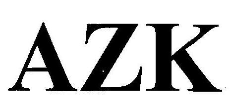 Azk (device) Device mark 2338671 Trademark