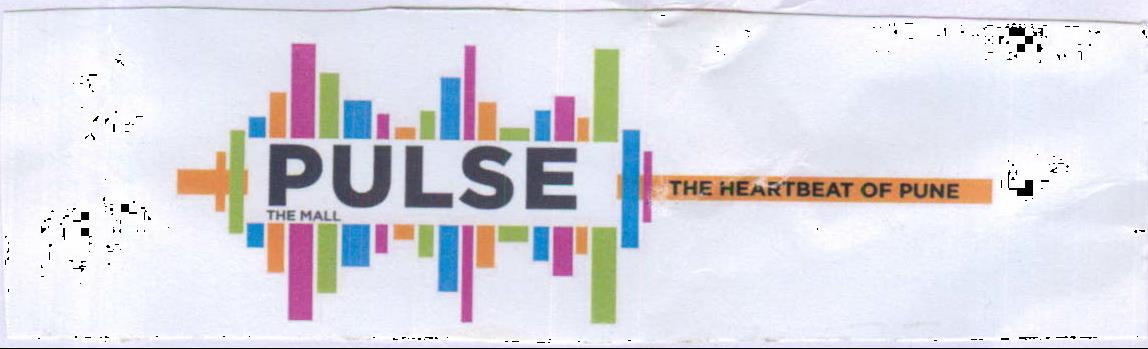 Pulse The Mall The Heartbeat Of Pune Device mark 2096353 Trademark