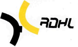 Rdhl Device mark 2338715 Trademark