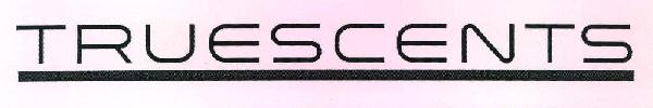 Truescents Device mark 2337242 Trademark