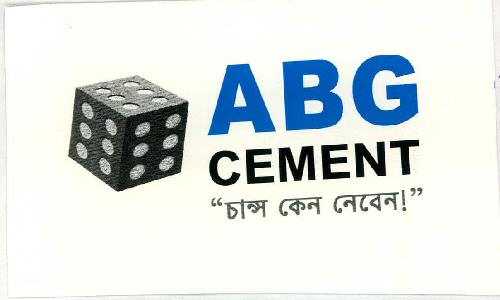 Abg Cement (device Of Cube) Device mark 2299335 Trademark