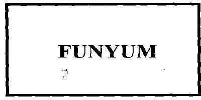 Funyum (device) Device mark 2338619 Trademark