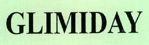 Glimiday Device mark 2303795 Trademark