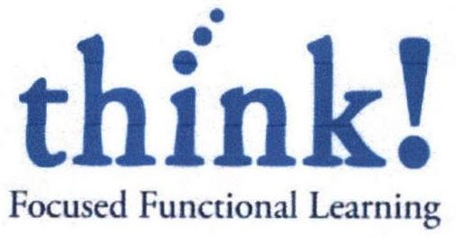 Think! Focused Functional Learning Device mark 2335905 Trademark