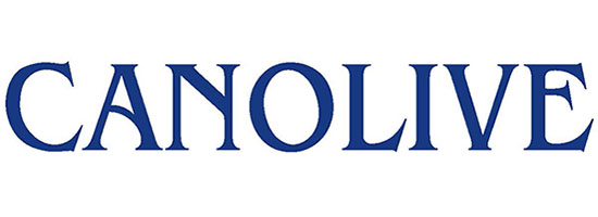 Canolive (label) Device mark 2335911 Trademark