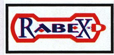 Rabex Device mark 1647105 Trademark