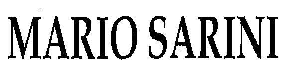 Mario Sarini Device mark 2307052 Trademark