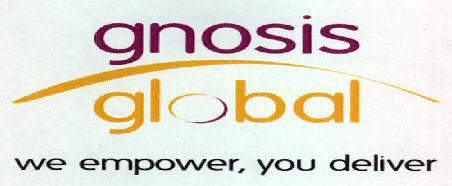 Gnosis Global We Empower, You Deliver Device mark 2307213 Trademark