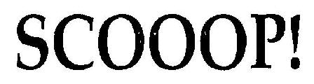 Scooop (device) Device mark 2366847 Trademark
