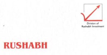 Rushabh (label) Device mark 1654805 Trademark