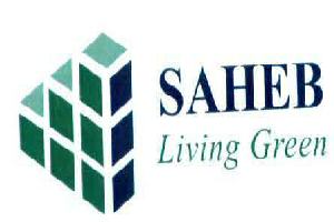 Saheb With Label Device mark 2029682 Trademark
