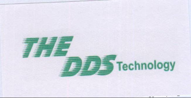 The Dds Technology Device mark 2028221 Trademark