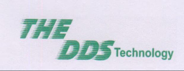 The Dds Device mark 2028228 Trademark