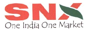 Snx One India One Market Device mark 1655002 Trademark