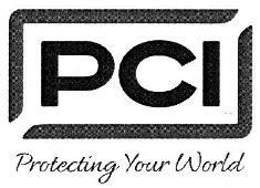 Pci - Protecting Your World Device mark 2321926 Trademark