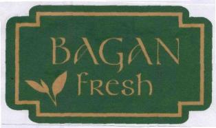 Bagan Fresh Device mark 2175583 Trademark