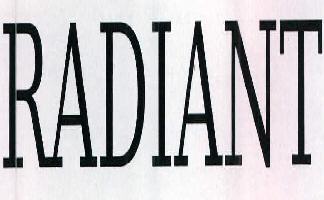 Radiant Device mark 2382313 Trademark