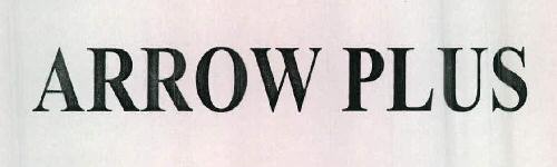Arrow Plus Device mark 2354367 Trademark